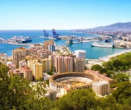 Apartment Precioso Loft Centrico Malaga