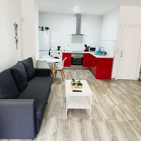 Precioso Loft Centrico Апартаменты Малага