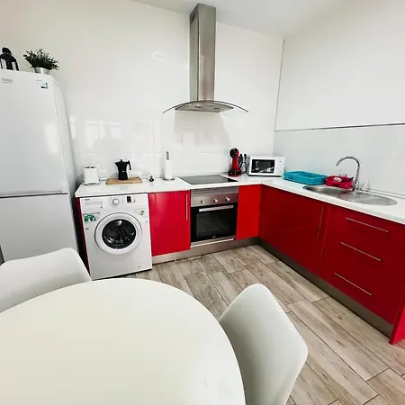 Precioso Loft Centrico 아파트 말라가
