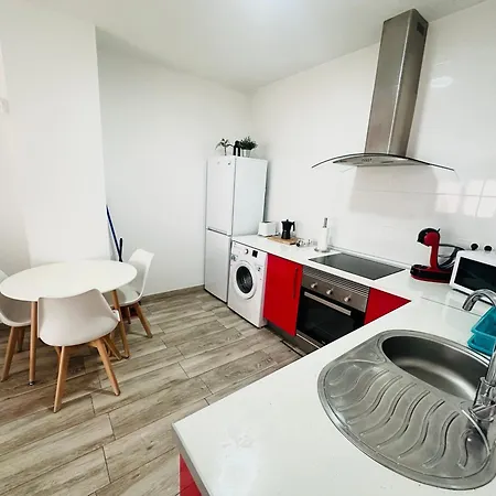 Precioso Loft Centrico דירה